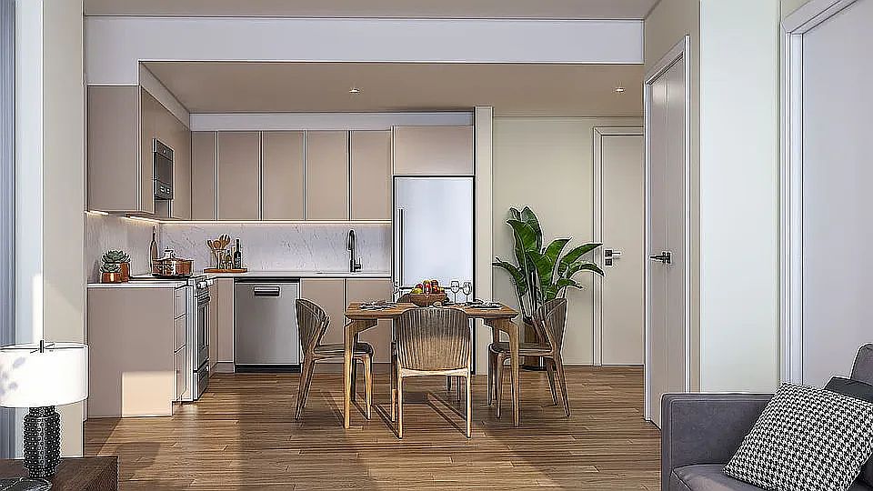 1st image of 130 Hope St #727