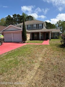 860 Ellington Dr, Biloxi, MS, 39532