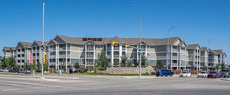 Calgary Apartment for rent - 1 Bedroom — photo 13