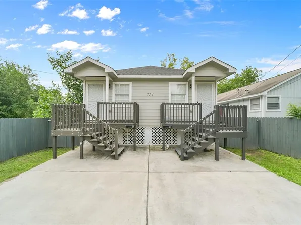 724 E 39th Street, Houston, TX 77022