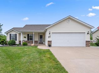 181 Wellington Dr, Troy, MO 63379