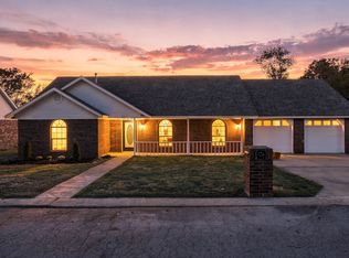 111 Lanita Dr, Roland, OK 74954