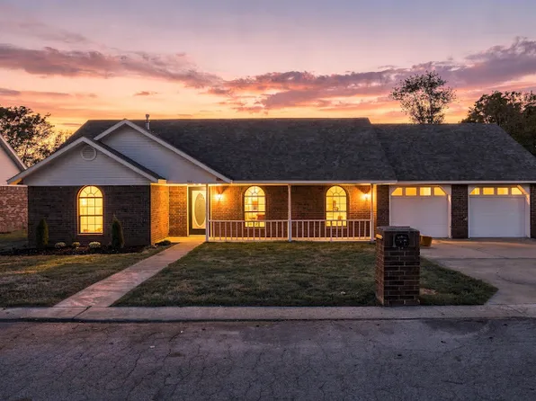 111 Lanita Dr, Roland, OK 74954