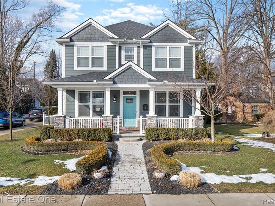 303 Terry Ave Rochester Mi 48307 Zillow