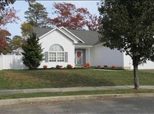 7 Tyler Dr, Egg Harbor Township, NJ 08234