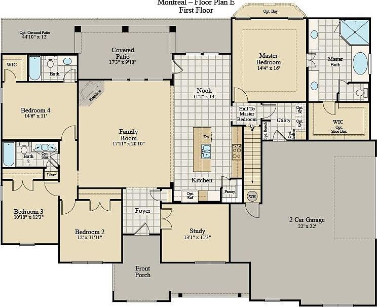 2nd image of 4155 Timber Vista Dr