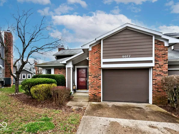 8077 Foxchase Dr, Indianapolis, IN 46256