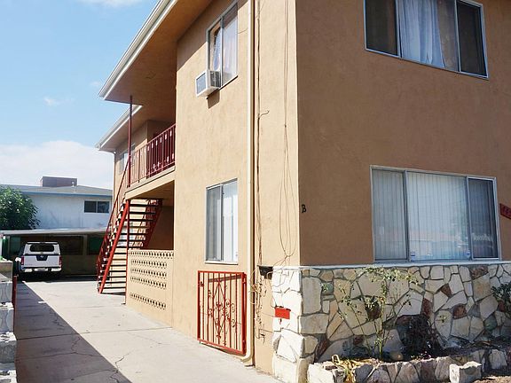 Driveway to Parking
