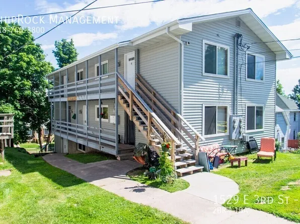 1529 E 3rd St #3, Duluth, MN 55812