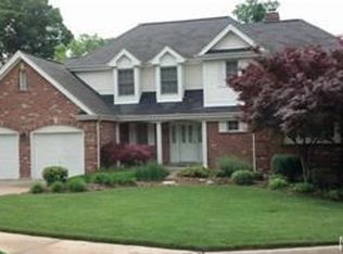 4538 Ridgemoor Place Ct, Saint Louis, MO 63128