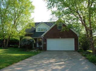 1201 Discher Dr, Frankfort, KY