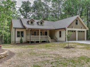 440 Appaloosa Dr, Ellijay, GA 30536