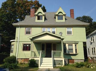 39 Howland St, Dorchester, MA 02121