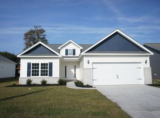 583 Rycola Circle Capers LOT 117-4, Surfside Beach, SC 29575
