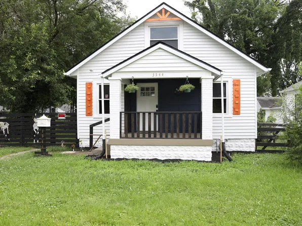 3544 Brouse Ave, Indianapolis, IN 46218