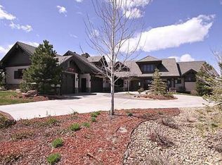 5764 Amber Ridge Dr, Castle Pines, CO 80108
