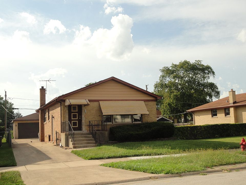 14520 S Blaine Ave, Posen, IL 60469 Zillow