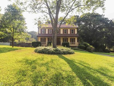 110 N Hampton Dr, Fayetteville, GA, 30215