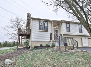 3621 Country Ridge Dr, Mason, OH 45040