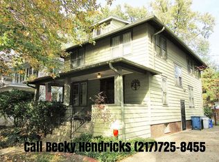 621 W Fayette Ave, Springfield, IL 62704