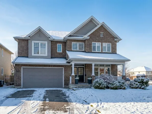 517 Golden Sedge Way, Ottawa, ON K1T 0G3