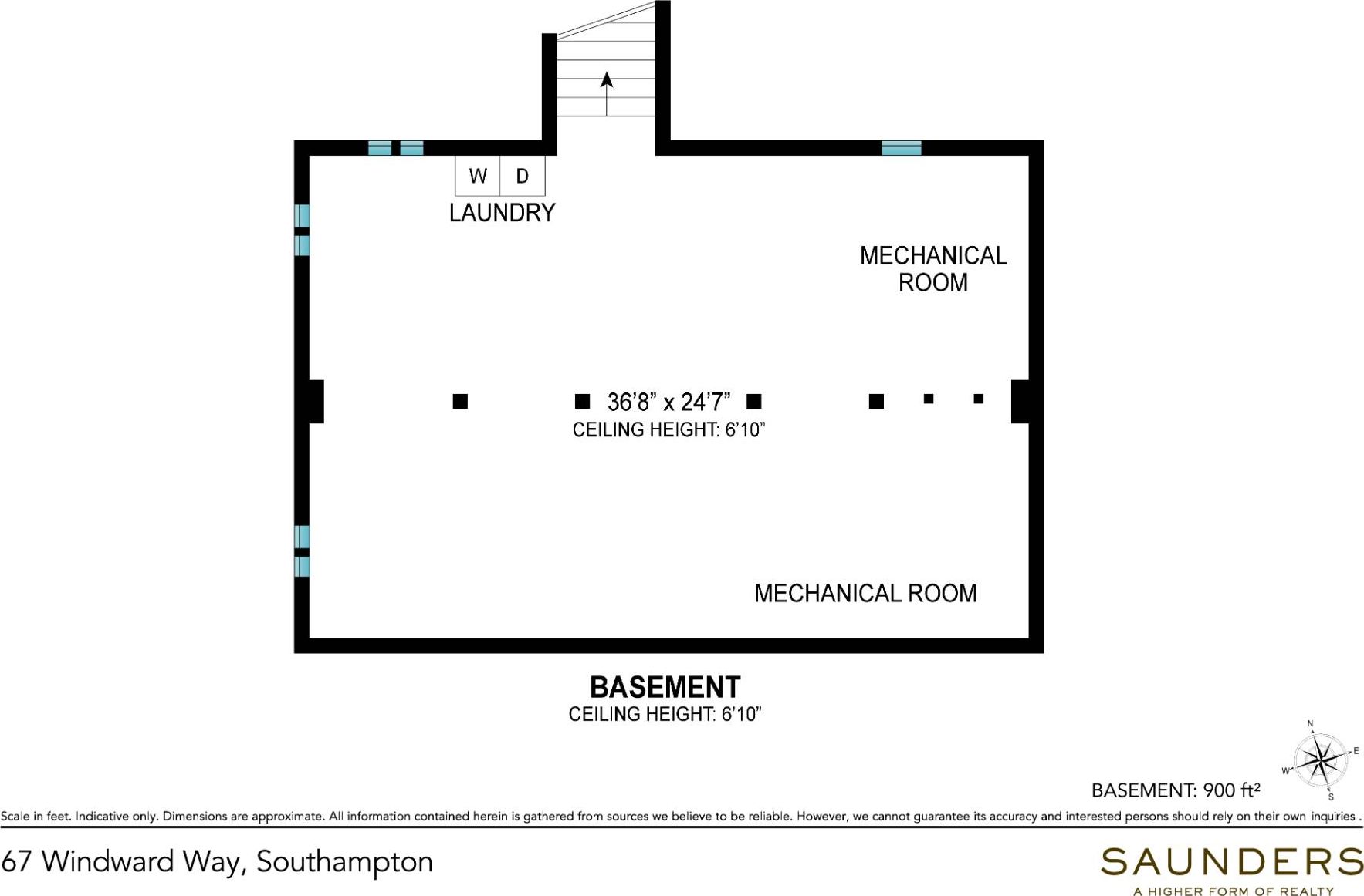 67 Windward Way in Southampton Out East
