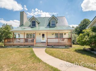 22823 1 Mile Rd, Reed City, MI 49677