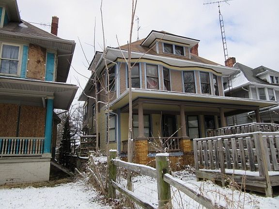 Property Side View