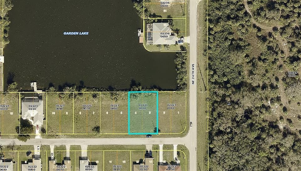 1st image of 2325 NE 17TH STREET LOT 3