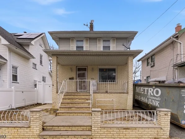 219 Hollywood Ave, Hillside Twp., NJ 07205