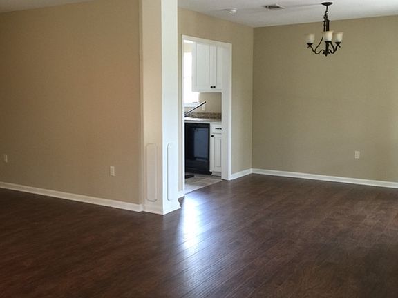 Great Room view to Kitchen