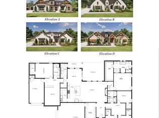 Lincoln Plan, Monte Vista, Norman, OK 73071
