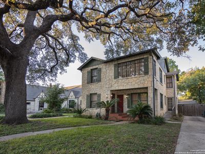 217 E Rosewood, San Antonio, TX, 78212