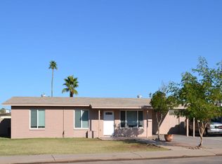 1322 E Bishop Dr, Tempe, AZ 85282
