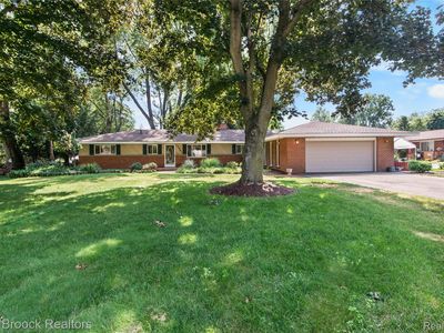 31541 Rocky Crst, Farmington Hills, MI, 48336