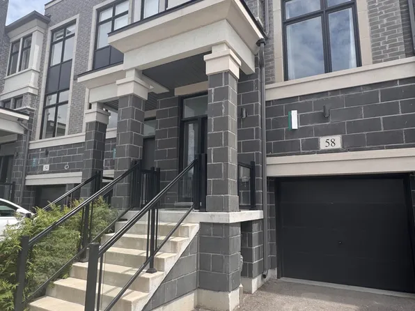 58 Pantheon Ln, Markham, ON L6E 0V3