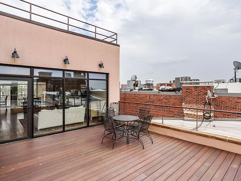 Terrace View