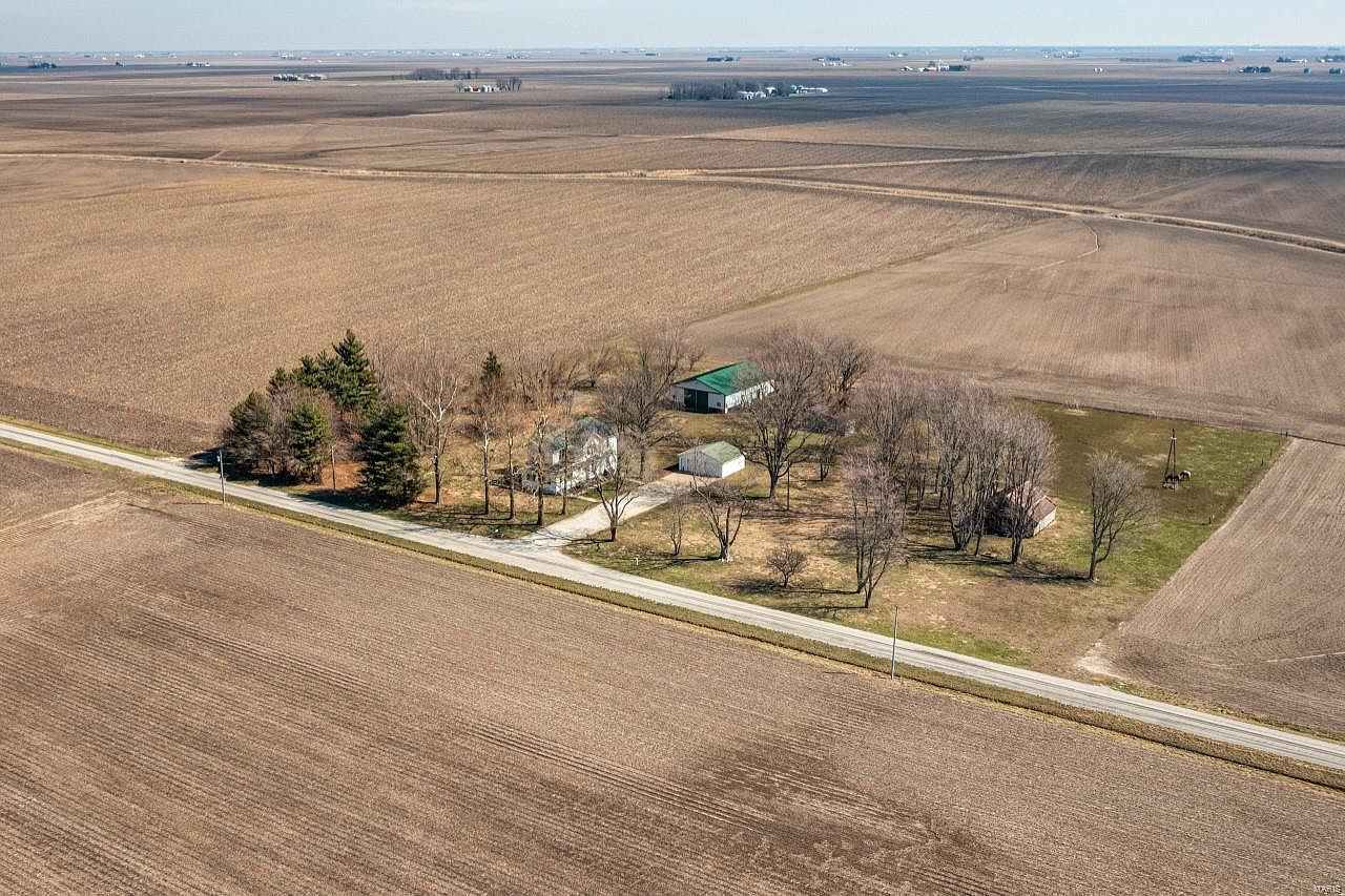 29192 E 5th Rd, Farmersville, IL 62533 Zillow