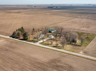 29192 E 5th Rd, Farmersville, IL 62533