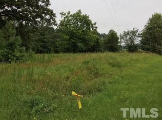 464 Thomas Jones Rd, Louisburg, NC 27549