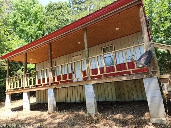 TRACT N Lake Rd #C, Magazine, AR 72943