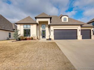 5417 E 123rd St S, Bixby, OK 74008