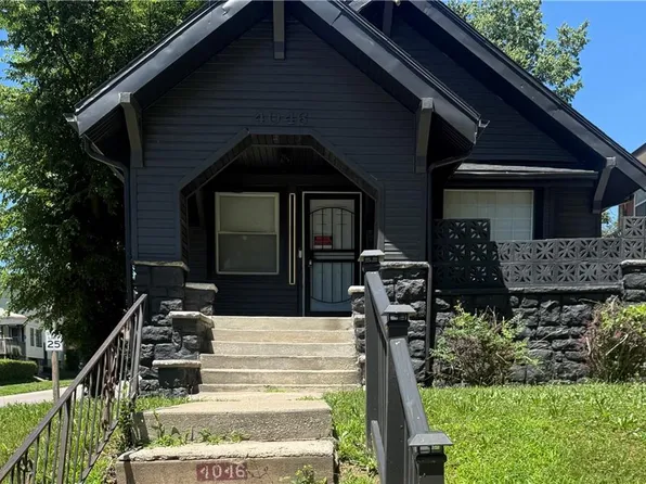 4046 Benton Blvd, Kansas City, MO 64130