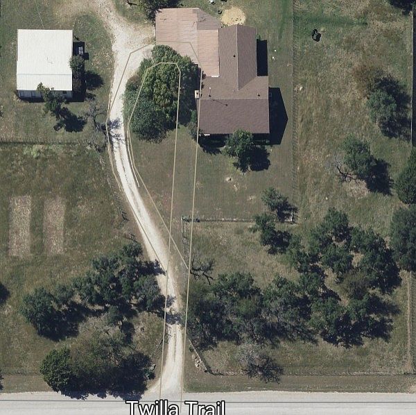 5 Acres, main house & 1st barn/shop