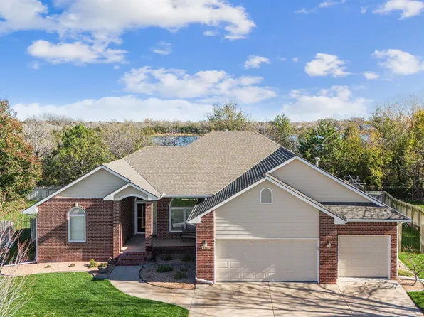 3118 N Ridge Port Ct, Wichita, KS 67205