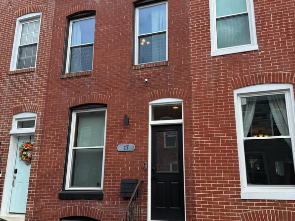 17 S Robinson St, Baltimore, MD 21224