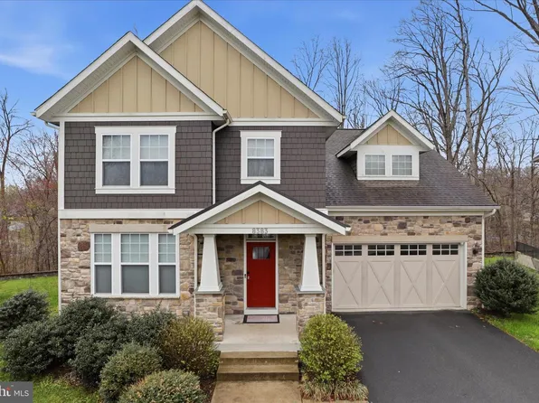 8383 Edward Carr Ct, Springfield, VA 22153