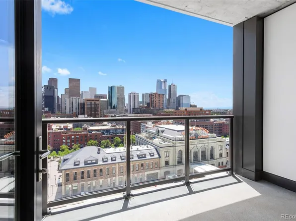 1750 Wewatta St Unit 1322, Denver, CO 80202