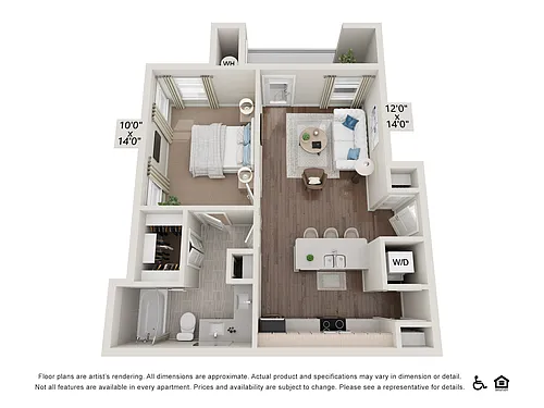 Floor plan A3