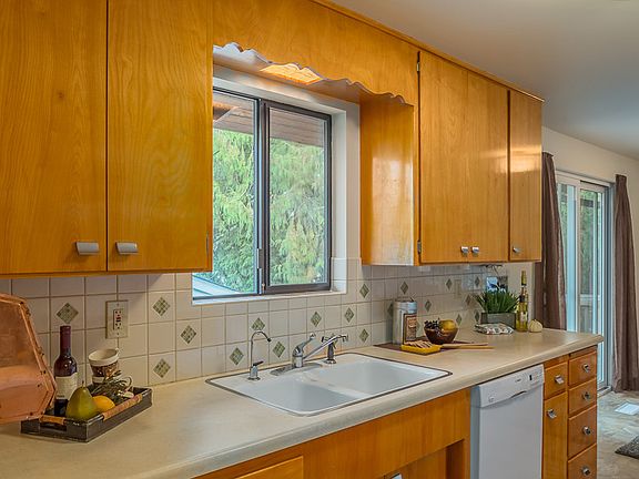 Upstairs Kitchen